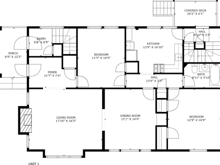 32 Goodrich Rd #1 — Photo 16