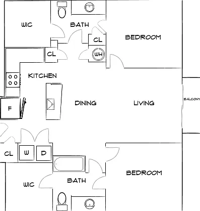 Lofts at 7100 — Photo 26