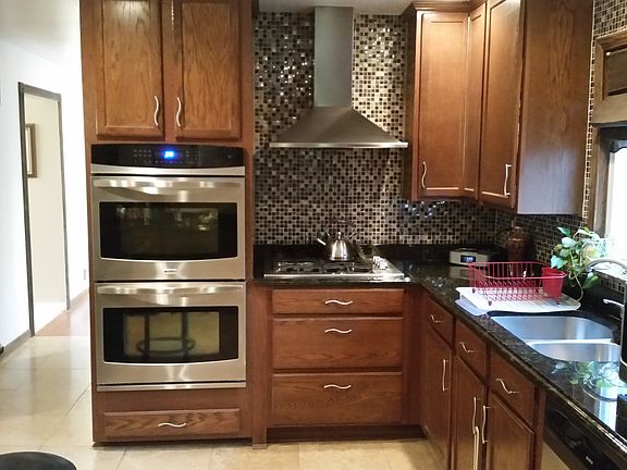 Kitchen (comm stainless app)