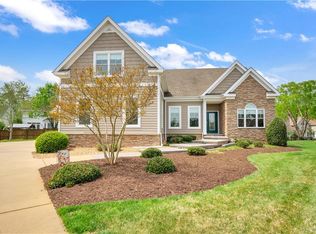 3155 Cider House Rd, Toano, VA 23168