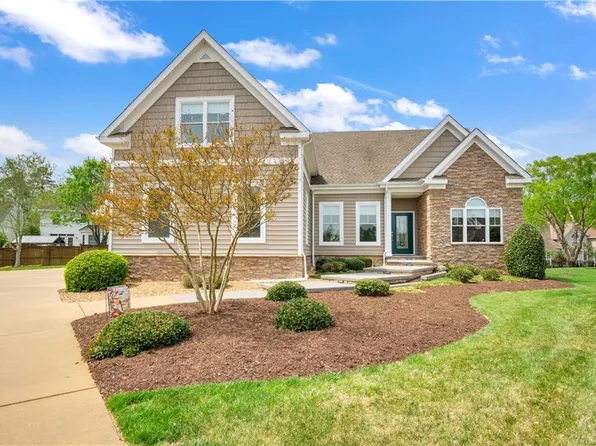 3155 Cider House Rd, Toano, VA 23168