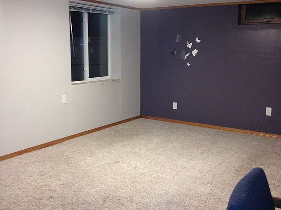 bedroom 1 basement