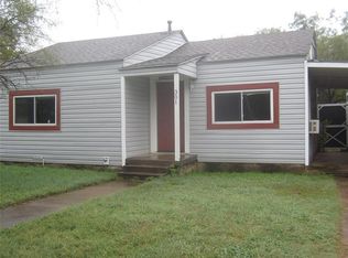 301 S 12th St, Abilene, TX 79602