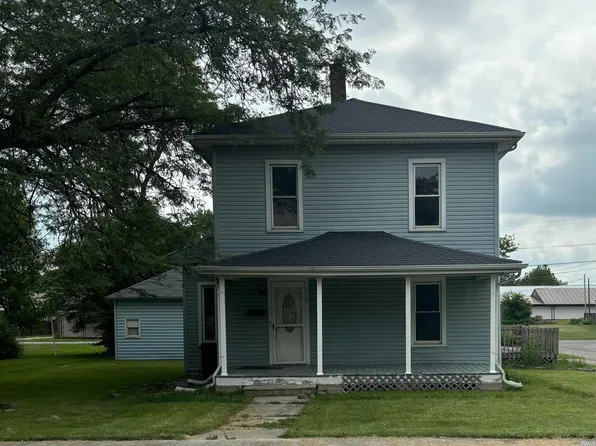 255 N Jefferson St, Berne, IN 46711