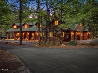 5353 Branding Iron Loop, Pinetop, AZ 85935
