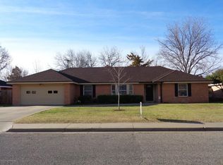 6317 Calumet Rd, Amarillo, TX 79106