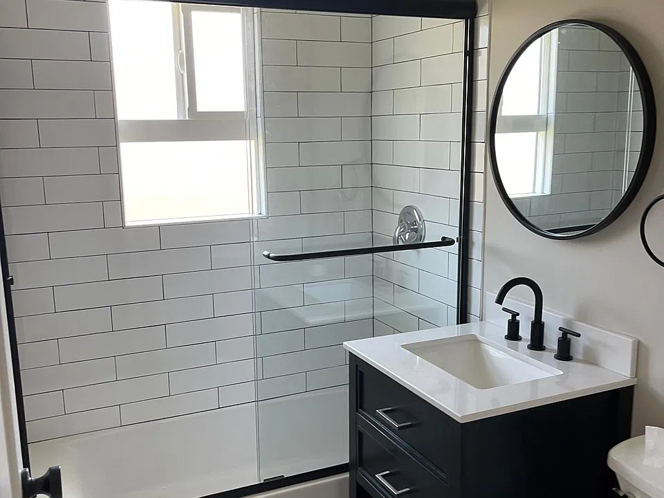 Updated Bathroom