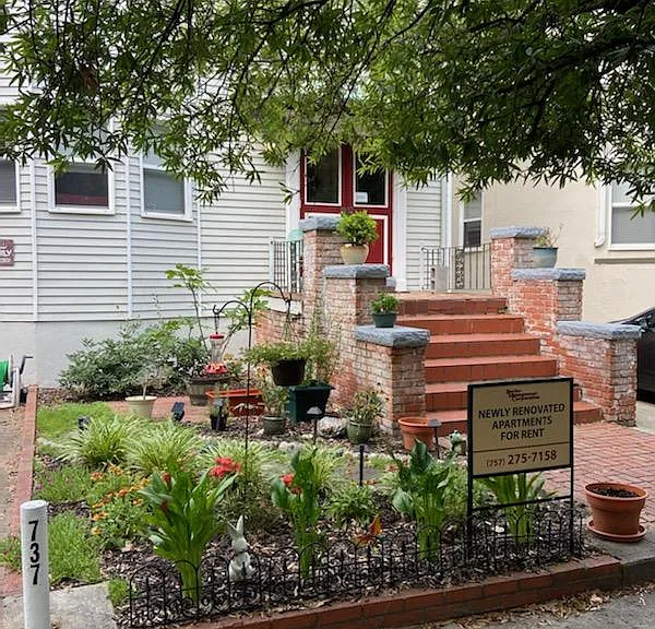 737 W Princess Anne Rd #3 — Photo 2
