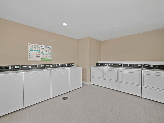 Laundry facilities