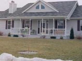 11081 W Garden Rdg, Freeland, MI 48623