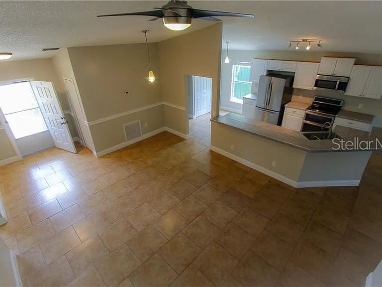 View from Family Room