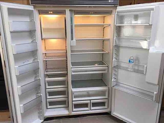 Sub Zero Refrigerator