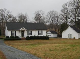 1625 Maurice Trull Rd, Wingate, NC 28174