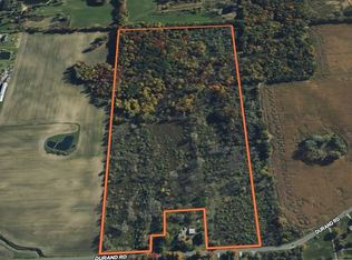 8453 S Durand Rd, Durand, MI 48429