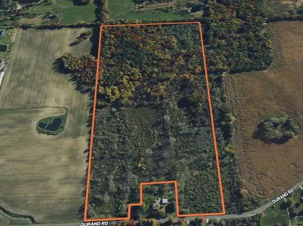 8453 S Durand Rd, Durand, MI 48429