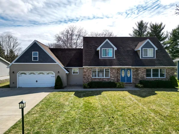 1306 E Preston St, Mount Pleasant, MI 48858