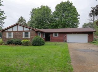 117 Moonwood Trl, Battle Creek, MI