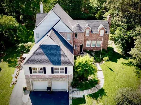 354 Terrace Trl W, Lenexa, KS 66217