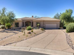 18405 E Tranquilo Way, Rio Verde, AZ 85263