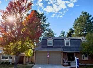 7191 S Olive Way, Centennial, CO 80112