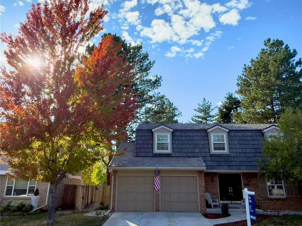 7191 S Olive Way, Centennial, CO 80112