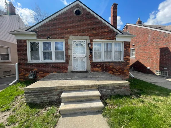 7387 Minock St, Detroit, MI 48228