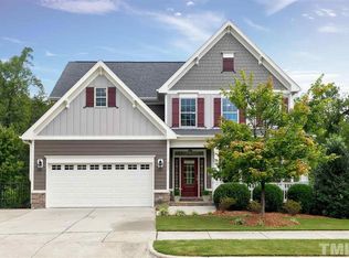 311 Ashdown Forest Ln, Cary, NC 27519
