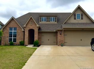 13694 S 90th Ave E, Bixby, OK 74008