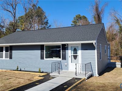 2241 Carroll Ave, Petersburg, VA, 23803