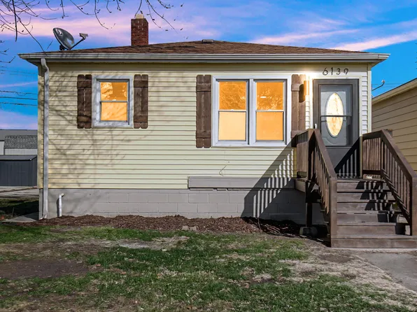 6139 Marshall Ave, Hammond, IN 46323