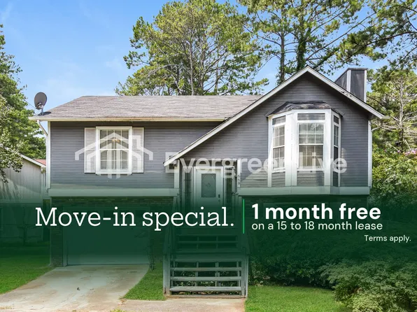 668 Alex Way SW, Atlanta, GA 30331