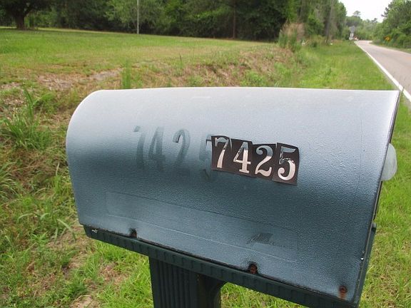 Exterior Address Verification