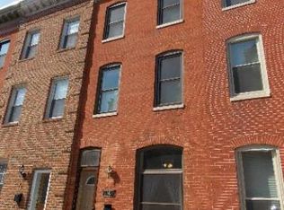 236 S Exeter St, Baltimore, MD 21202