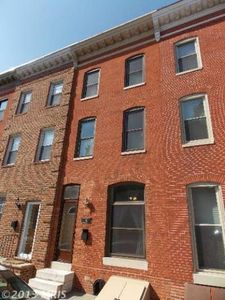 236 S Exeter St, Baltimore, MD, 21202