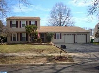 3442 Mansion Dr, Bensalem, PA 19020