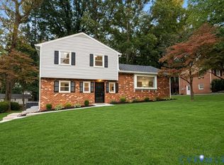 533 Williamsdale Dr, North Chesterfield, VA 23235