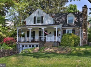 521 Fox Rd, Glenside, PA 19038