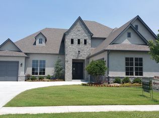 13441 S 68th East Ave W, Bixby, OK 74008