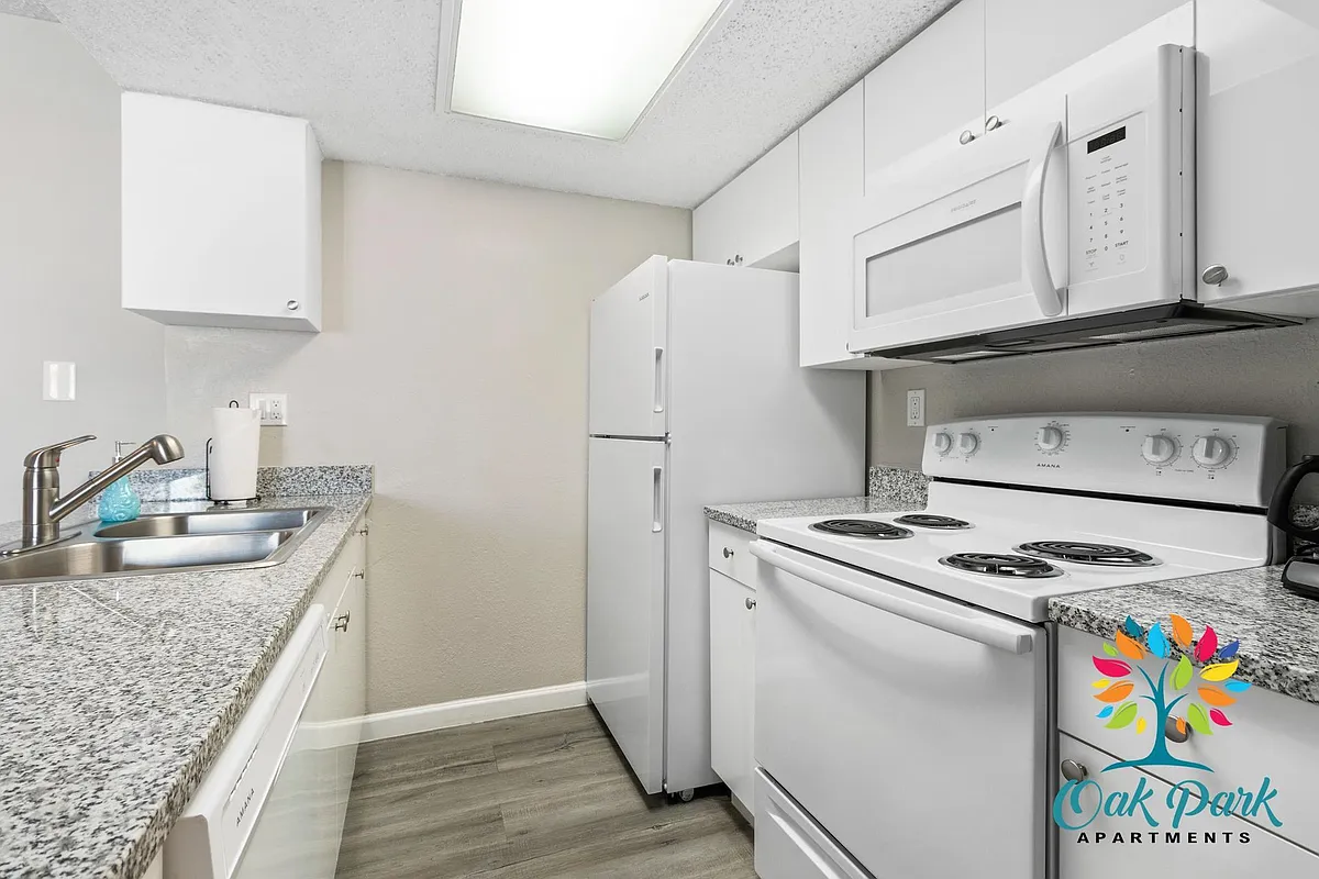 Building Photo - Oak Park Apartments