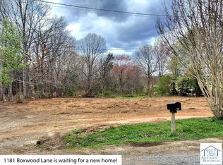 1181 Boxwood Ln, Bassett, VA 24055