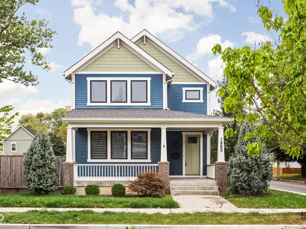 1962 Cornell Ave, Indianapolis, IN 46202