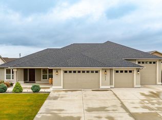 6603 Whetstone Dr, Pasco, WA 99301