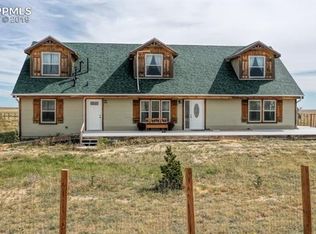 755 S Edison Rd, Yoder, CO 80864