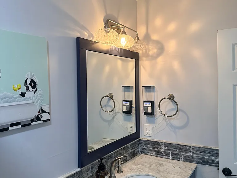 first full bath - pic 2