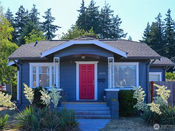 6622 S Mason Avenue, Tacoma, WA 98409