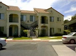 4747 Nara Vista Way UNIT 102, Las Vegas, NV 89103