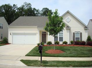302 Pine Lake Dr, Monroe, NC 28110