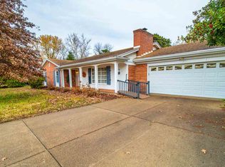 658 Trinity Dr, Evansville, IN 47714