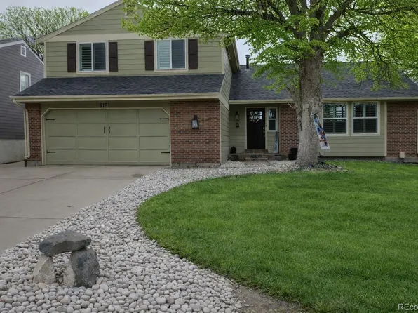 8151 S Marion Court, Centennial, CO 80122