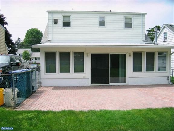 Exterior Back
